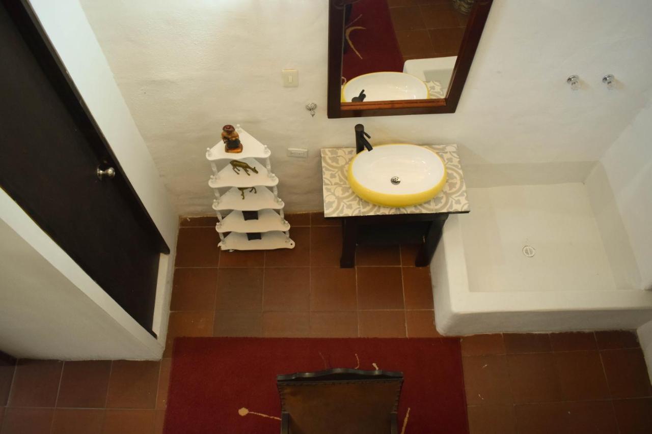 Hotel Chorro De Luz Bogota Exterior photo