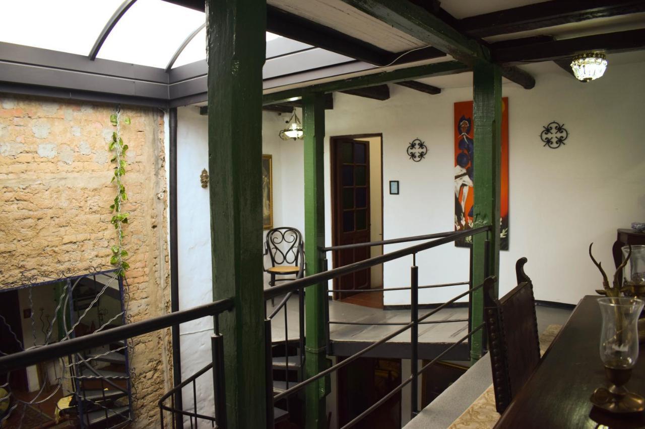 Hotel Chorro De Luz Bogota Exterior photo