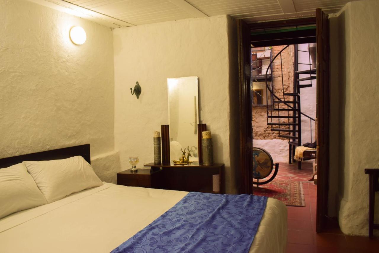 Hotel Chorro De Luz Bogota Exterior photo