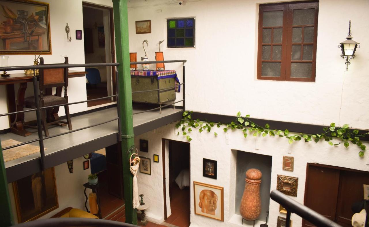 Hotel Chorro De Luz Bogota Exterior photo
